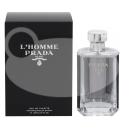 Prada L'Homme for Men EDT 100ml Prada L'Homme for Men EDT 100ml