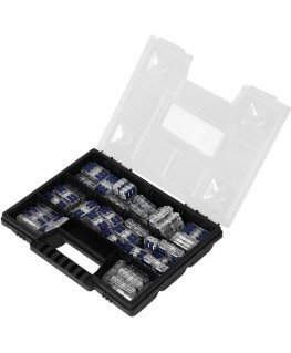 Orno Set of złożek przelotowych HOUSE-QUICK-THROUGH, 72 pcs.