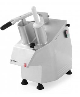 Electric vegetable slicer + 5 Profi Line discs - Hendi 231807