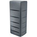 Prosperplast LIETAUS VANDENS TAKAS BOKŠTAS 260L GRANITINIS GRANTAS Prosperplast LIETAUS VANDENS TAKAS BOKŠTAS 260L GRANITINIS GRANTAS