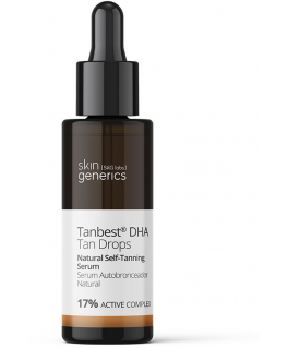 "Skin Generics" hyaluronic acid moisturizing serum 28 30ml
