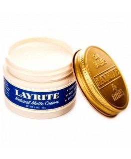 CREAM Layrite Natural Matt Kreminis Pomade 42g