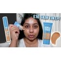 Rimmel Kind & Free Moisturizing Skin Tint Foundation 30 ml