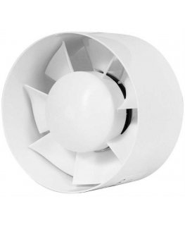 Kanalinis ventiliatorius EUROPLAST EK125