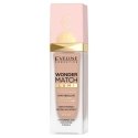 Eveline Cosmetics Wonder Match Lumi luxurious illuminating face foundation 20 Nude 30ml