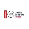 Lenovo 1 Year Onsite Support (Add-On) Lenovo 1 Year Onsite Support (Add-On)