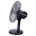 JATA JVVM3124 ventilators Melns, Pelēks
