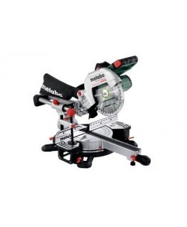 Metabo 614216650 торцовочная пила 5000 RPM