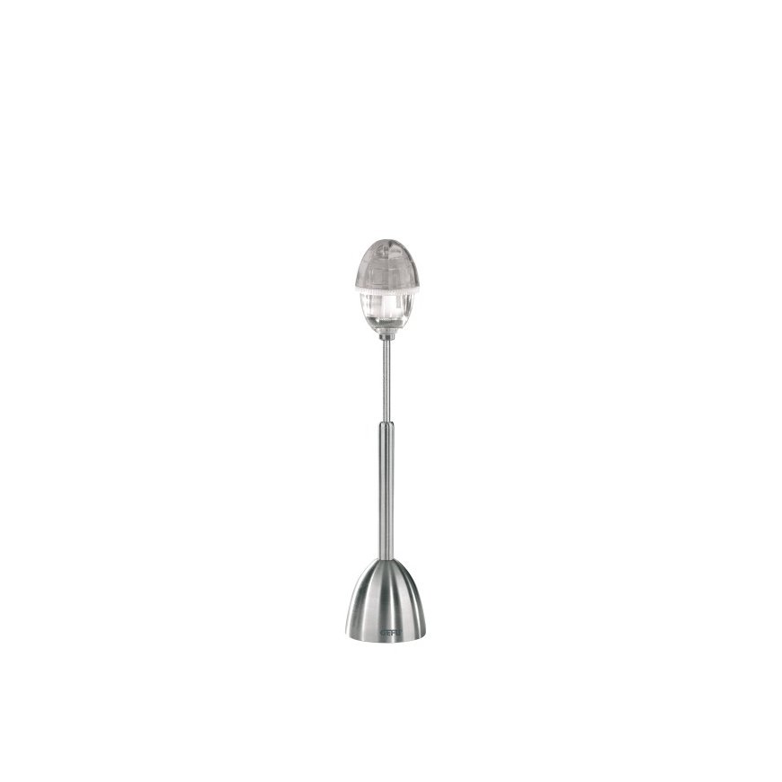 GEFU 12355 egg separator Stainless steel, Transparent Plastic, Stainless steel