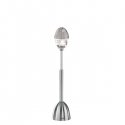GEFU 12355 egg separator Stainless steel, Transparent Plastic, Stainless steel