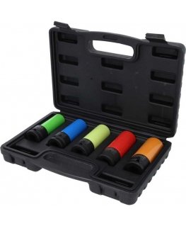 5-piece hammer set KS TOOLS 1/2"