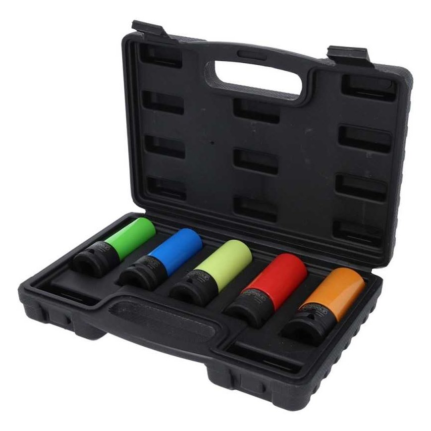 5-piece hammer set KS TOOLS 1/2"