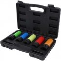 5 dalių smūginių galvų rinkinys KS TOOLS 1/2" 5 dalių smūginių galvų rinkinys KS TOOLS 1/2"
