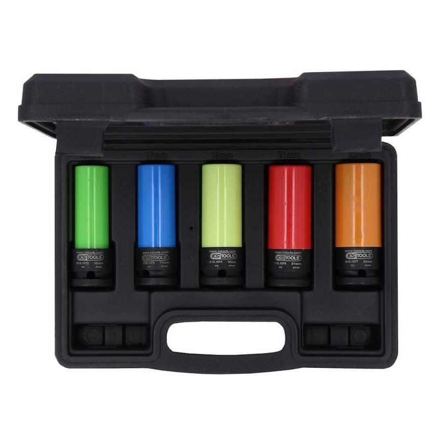 5-piece hammer set KS TOOLS 1/2" – 2