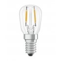 Osram STAR LED-pirn Soe valge 2700 K 2,2 W E14 G Osram STAR LED-pirn Soe valge 2700 K 2,2 W E14 G