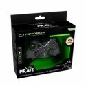 Esperanza EGG114K mängukontroller Must USB 2.0 Juhtpult Analoog/digitaal PC, Xbox One, Xbox Series S Esperanza EGG114K mängukontroller Must USB 2.0 Juhtpult Analoog/digitaal PC, Xbox One, Xbox Series S