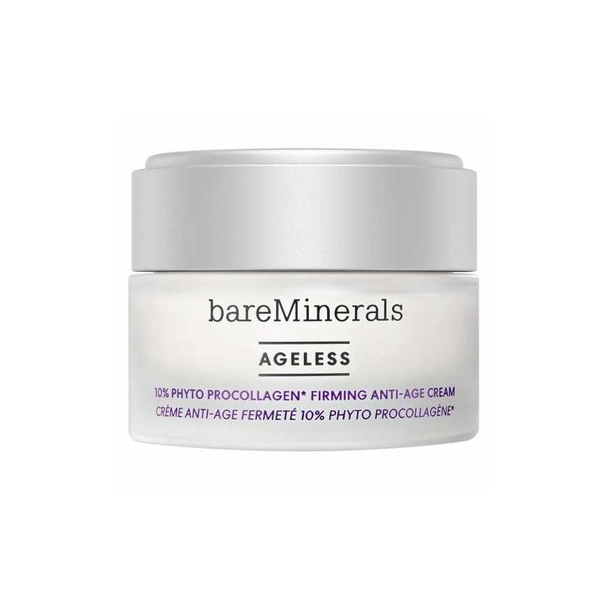 Bare Minerals Bareminerals Ageless 10 Phyto Procollagen Firming Anti-Age Creamy, 50 ml