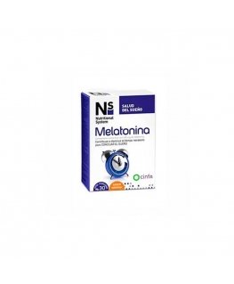 Cinfa N+s Melatonins 30 tablets