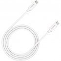 Canyon CNS-USBC44W USB-kaapeli 1 m USB C Valkoinen