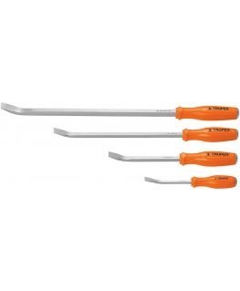 Curved crowbar set Truper®