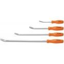 Curved crowbar set Truper®