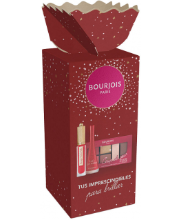 Bourjois Rouge Velvet Ink Liquid Lipstick Lote 3 Piezas