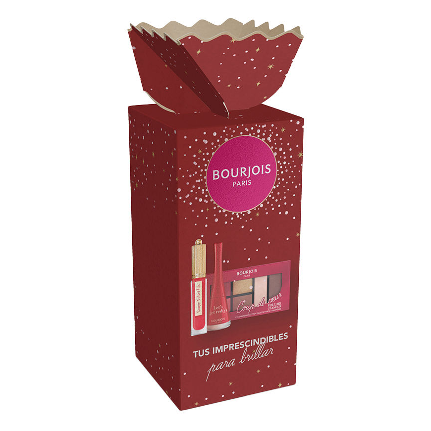 Bourjois Rouge Velvet Ink Liquid Lipstick
