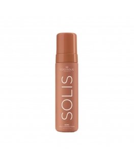 "Cocosolis Dark" savaiminio įdegio putos 200