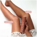 "Cocosolis Dark" self-tanning foam 200