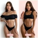 "Cocosolis Dark" self-tanning foam 200