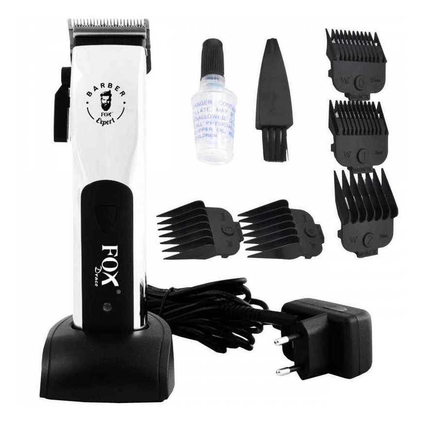 FOX hair clipper DRACO E5844