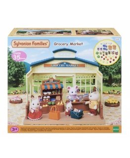Sylvanian Families Grocery Market