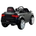 Lean Cars Children's electric car HL1538 black Lean Cars Children's electric car HL1538 black