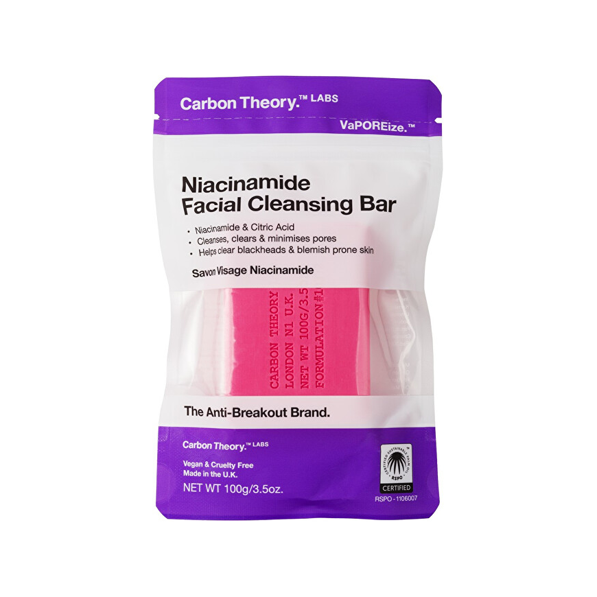 Carbon Theory Carbon Theory Niacinamide facial
