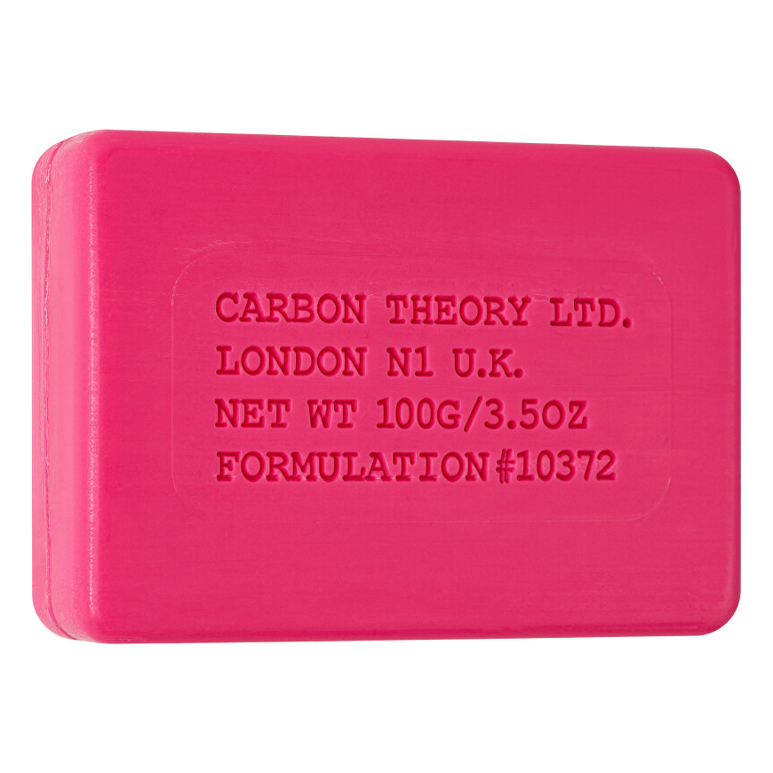 Carbon Theory Niacinamide facial cleansing soap (Facial Cleansing Bar) 100 g – 3