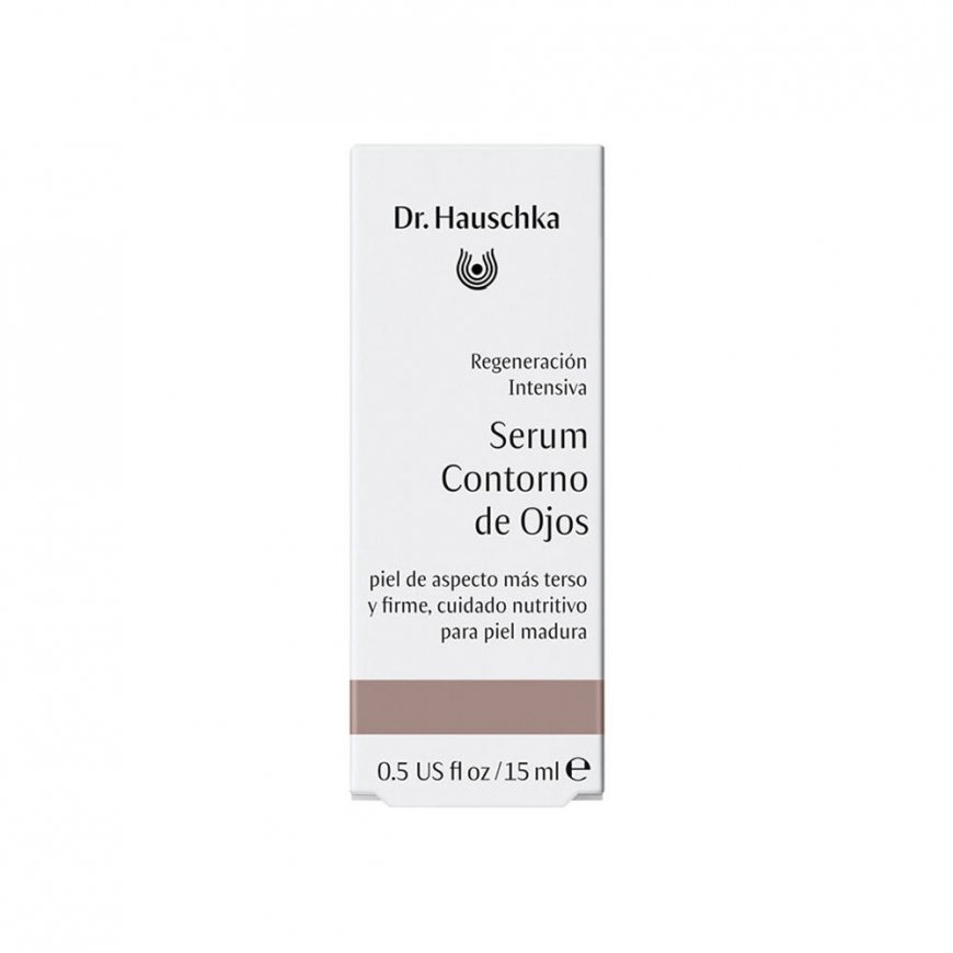 Dr. Hauschka Intensive Regenerating Eye Serum, 15 ml – 2