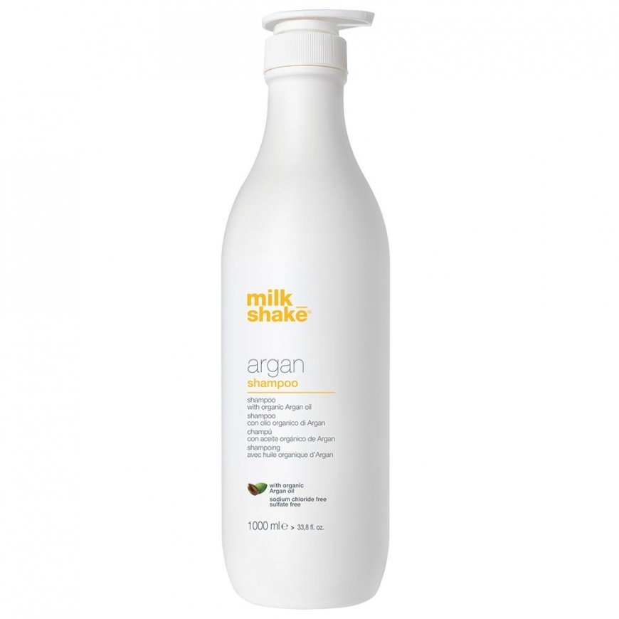 Milk Shake Shampoo with argan oil