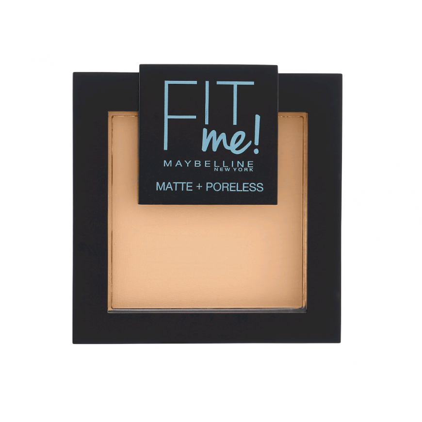 Maybelline Fit Me Matte & Poreless