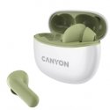 Canyon CNS-TWS5GR austiņas un brīvroku komplekts Bezvadu Ausīs Zvani /mūzika/sports/ikdiena USB Veid Canyon CNS-TWS5GR austiņas un brīvroku komplekts Bezvadu Ausīs Zvani /mūzika/sports/ikdiena USB Veid