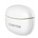 Canyon CNS-TWS5GR headphones/headset Wireless In-ear Calls/Music/Sport/Everyday USB Type-C Bluetooth