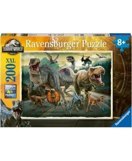 Ravensburger Puzzle 200 pcs. - Sea World