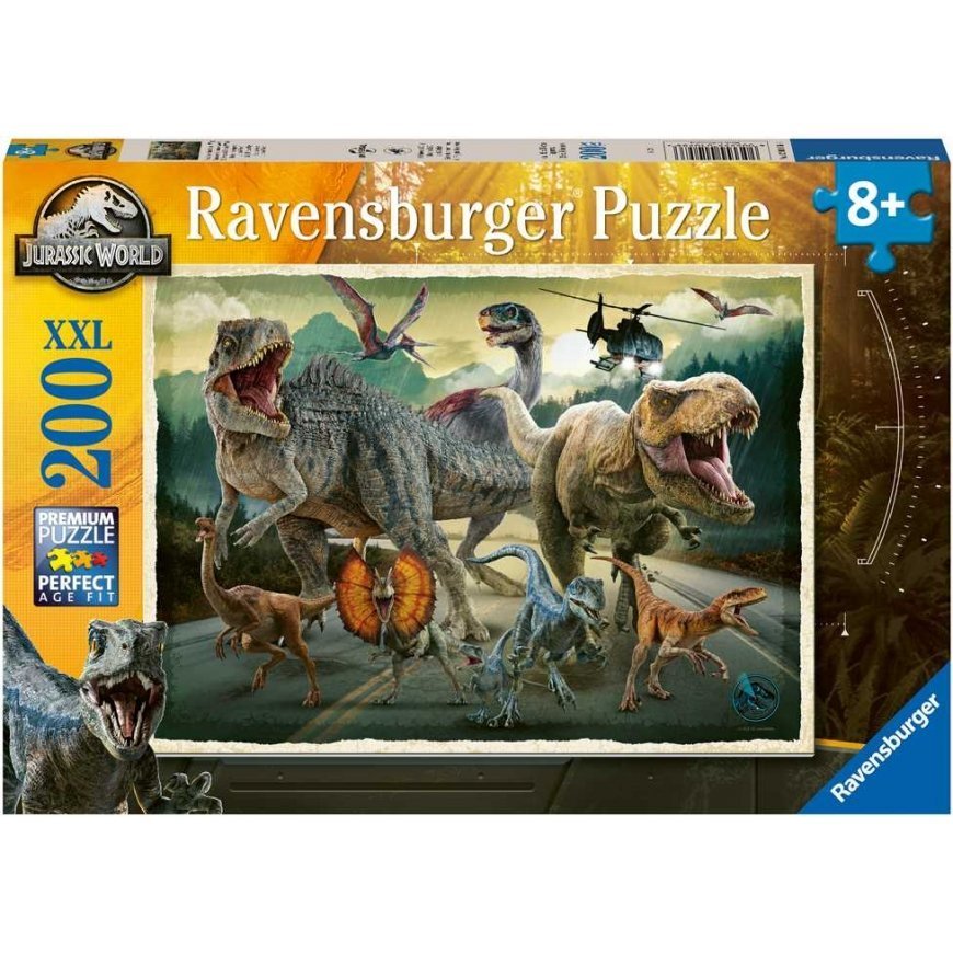 Ravensburger Puzzle 200 pcs. - Sea