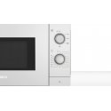 Bosch Serie 2 FL020MW0 Novietojams uz galda Solo mikrovilnis 20 L 800 W Balts Bosch Serie 2 FL020MW0 Novietojams uz galda Solo mikrovilnis 20 L 800 W Balts