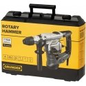 Perforatorius Grunder Z1C-SKT-3211SV, 5.1kg, 1500 W Perforatorius Grunder Z1C-SKT-3211SV, 5.1kg, 1500 W