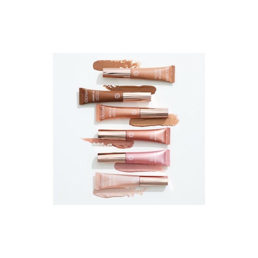 Gosh Glow Up 001 Pearl, 14 ml – 2