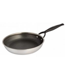Induction stainless steel pan Zyle ZY1024FP, Ø24 cm