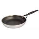 Induction stainless steel pan Zyle ZY1024FP, Ø24 cm Induction stainless steel pan Zyle ZY1024FP, Ø24 cm