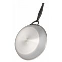 Induction stainless steel pan Zyle ZY1024FP, Ø24 cm Induction stainless steel pan Zyle ZY1024FP, Ø24 cm