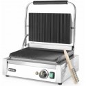 Kontaktinės PANINI kontaktinės grotelės su grioveliais 2200W - Hendi 263655 Kontaktinės PANINI kontaktinės grotelės su grioveliais 2200W - Hendi 263655