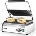 Kontaktinės PANINI kontaktinės grotelės su grioveliais 2200W - Hendi 263655 Kontaktinės PANINI kontaktinės grotelės su grioveliais 2200W - Hendi 263655